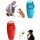Set 2-în-1 fluier și clicker pentru dresajul animalelor de companie