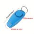 Set 2-în-1 fluier și clicker pentru dresajul animalelor de companie