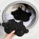 2 Bureți Reutilizabili pentru Îndepărtarea Părului de Animale pentru Mașina de Spălat