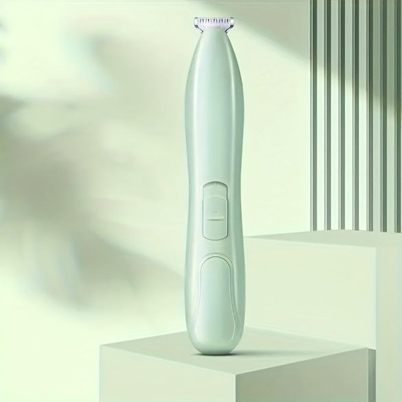 Tundră electrică pentru animale de companie cu lamă lată