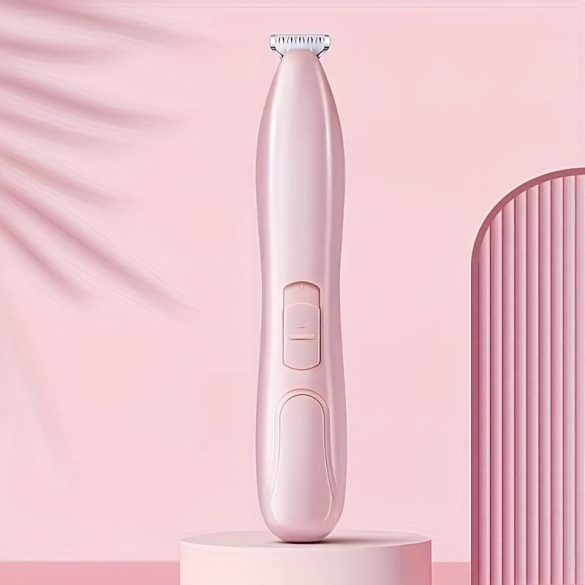 Tundră electrică pentru animale de companie cu lamă lată