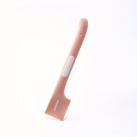   Conservă lingură, spatulă din silicon pentru hrană de pisici