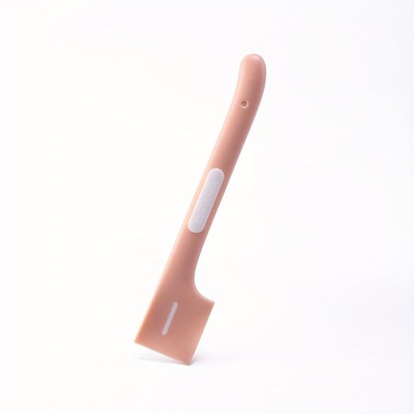 Conservă lingură, spatulă din silicon pentru hrană de pisici