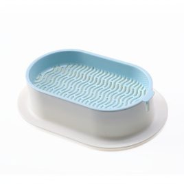   Recipient pentru Cultivarea Ierbii pentru Pisici Hidroponice (fără semințe)