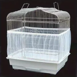 plasă colectoare de semințe pentru colivie