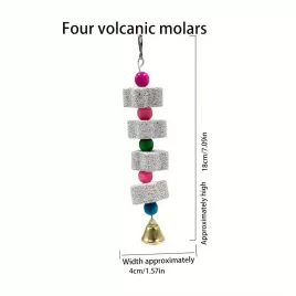 Piatra de Slefuire pentru Cioc de Papagal