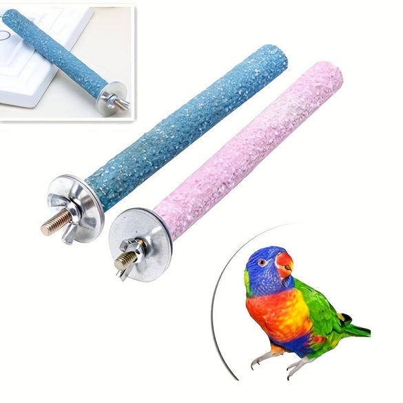 Întăritor pentru cioc de pasăre colorată