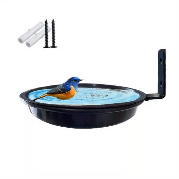 1 buc suport pentru adăpătoare de păsări de exterior