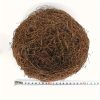 Cuib de pasăre din ratan (20 cm)