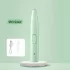 Trimmer Electric pentru Animale, Reîncărcabil USB cu Lamă Largă