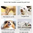 Set de 5 tăietoare de noduri pentru blana animalelor mici