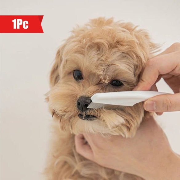 Perie moale pentru îngrijirea blănii animalelor de companie