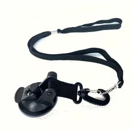   Ham de baie reglabil pentru câini cu ventuză de mare capacitate