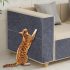 2pcs autoadezive pisica Scratch perna