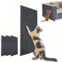 2pcs autoadezive pisica Scratch perna