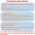 2pcs autoadezive pisica Scratch perna