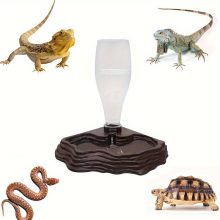 Accesorii pentru întreținerea reptilelor