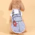 Haină adorabilă și moale pentru câini