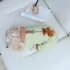 Haină confortabilă pentru animale de companie, cu medalion și posibilitate de atașare a lesei