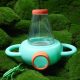 Lupă Manuală pentru Insecte - 5X Vizualizare Dublă Cutie Clară