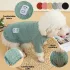 Pulover Tricotat Drăguț pentru Animale de Companie pentru Toamnă și Iarnă