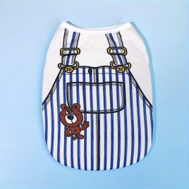   Vestă de Vară pentru Câini, Design cu Plasă Respirabilă, pentru Câini Mici și Mijlocii