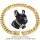 1 buc Colier Strălucitor pentru Câini