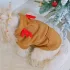 Pulover Drăguț de Crăciun cu Design de Ren pentru Animale de Companie