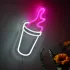 Spill The Juice LED Neon de perete