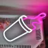 Spill The Juice LED Neon de perete