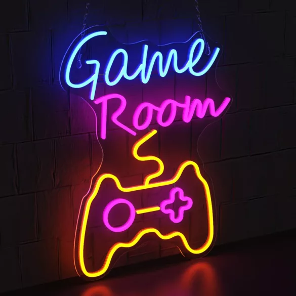 Semn Neon LED pentru Camera de Joacă