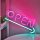 Semn Neon LED Deschis