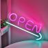 Semn Neon LED Deschis