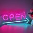 Semn Neon LED Deschis
