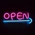 Semn Neon LED Deschis