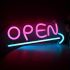 Semn Neon LED Deschis