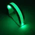 Bandă de braț cu LED pentru alergare
