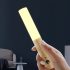 Lampa inteligentă de noapte cu LED și suport magnetic