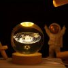 Sistem Solar de 6 cm + buștean de 6 cm