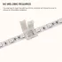 Conector bandă LED 4 pini pentru LED RGB