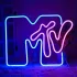 MTV Tablă Neon