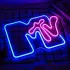 MTV Tablă Neon