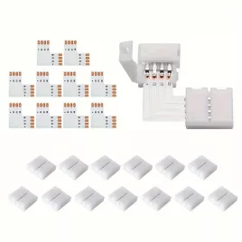 10 buc Conector Bandă LED