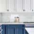 10 Mânere Elegante de Deschidere din Aluminiu Negru pentru Dulapuri