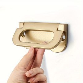 Modern, mâner ascuns cu tragere