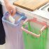 Suport din plastic pentru pungi, pentru bucătărie