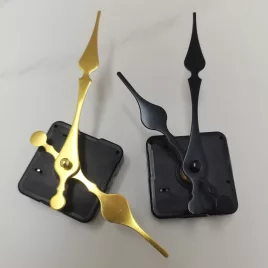  Set Ceasuri cu Quartz, Mecanism și Arătătoare pentru Decorațiuni Interioare