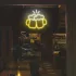 Neon LED în formă de bere