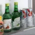 Set 5 separatoare de sertare pentru frigider