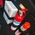 Pânză Magică Elastică, Sistem Sigur pentru Portbagaj Auto